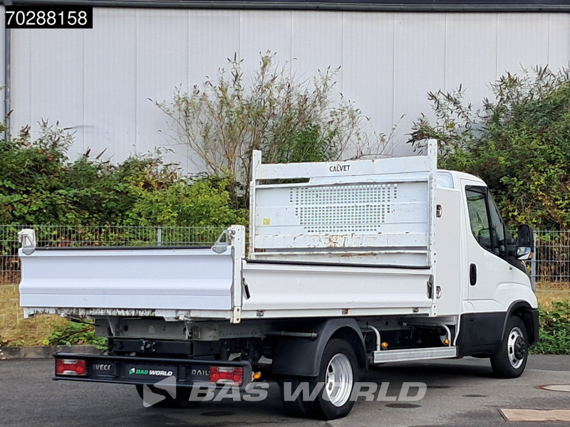 Iveco Daily 35C14 Kipper Doppelbereifung 3,5t AHK Klima Tempomat Euro6 Kieper 2m3 A/C Towbar Cruise control - Tarbesõiduk kallur: pilt 5 Iveco Daily 35C14 Kipper Doppelbereifung 3,5t AHK Klima Tempomat Euro6 Kieper 2m3 A/C Towbar Cruise control - Tarbesõiduk kallur: pilt 5