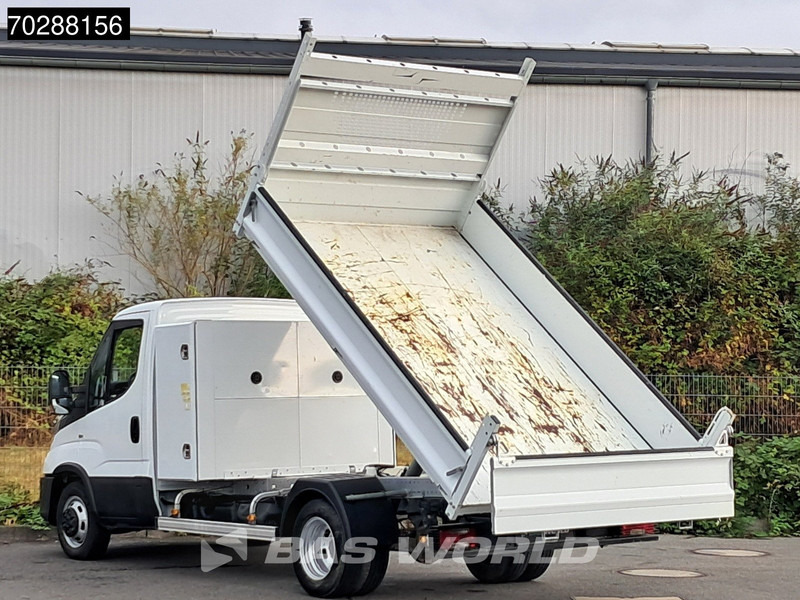 Iveco Daily 35C14 Kipper Doppelbereifung 3,5t AHK Klima Tempomat Euro6 Kieper 2m3 A/C Towbar Cruise control - Tarbesõiduk kallur: pilt 2 Iveco Daily 35C14 Kipper Doppelbereifung 3,5t AHK Klima Tempomat Euro6 Kieper 2m3 A/C Towbar Cruise control - Tarbesõiduk kallur: pilt 2