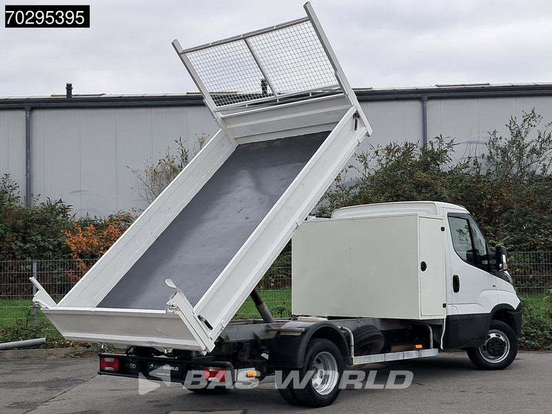 Iveco Daily 35C14 Kipper Doppelbereifung 3,5t AHK Klima Tempomat Euro6 Kieper 2m3 A/C Towbar Cruise control - Tarbesõiduk kallur: pilt 5 Iveco Daily 35C14 Kipper Doppelbereifung 3,5t AHK Klima Tempomat Euro6 Kieper 2m3 A/C Towbar Cruise control - Tarbesõiduk kallur: pilt 5