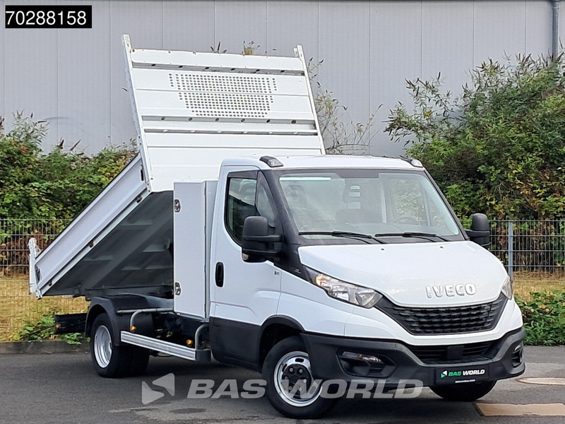 Iveco Daily 35C14 Kipper Doppelbereifung 3,5t AHK Klima Tempomat Euro6 Kieper 2m3 A/C Towbar Cruise control - Tarbesõiduk kallur: pilt 3 Iveco Daily 35C14 Kipper Doppelbereifung 3,5t AHK Klima Tempomat Euro6 Kieper 2m3 A/C Towbar Cruise control - Tarbesõiduk kallur: pilt 3