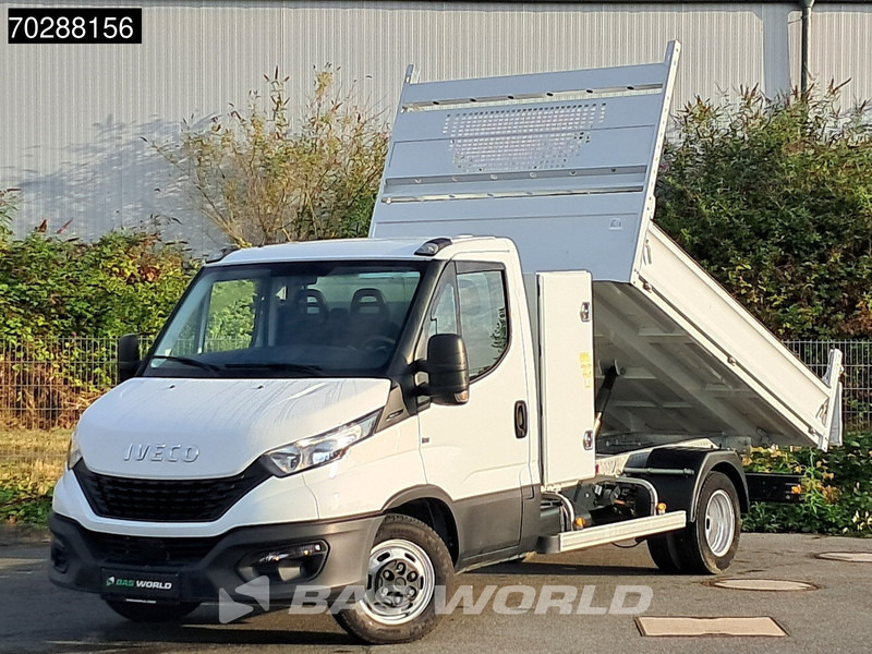 Iveco Daily 35C14 Kipper Doppelbereifung 3,5t AHK Klima Tempomat Euro6 Kieper 2m3 A/C Towbar Cruise control - Tarbesõiduk kallur: pilt 3 Iveco Daily 35C14 Kipper Doppelbereifung 3,5t AHK Klima Tempomat Euro6 Kieper 2m3 A/C Towbar Cruise control - Tarbesõiduk kallur: pilt 3
