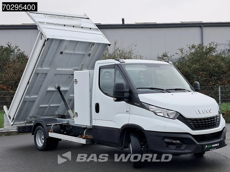 Iveco Daily 35C14 Kipper Doppelbereifung 3,5t AHK Klima Tempomat Euro6 Tipper Benne Kieper 2m3 A/C Towbar Cruise control - Tarbesõiduk kallur: pilt 2 Iveco Daily 35C14 Kipper Doppelbereifung 3,5t AHK Klima Tempomat Euro6 Tipper Benne Kieper 2m3 A/C Towbar Cruise control - Tarbesõiduk kallur: pilt 2