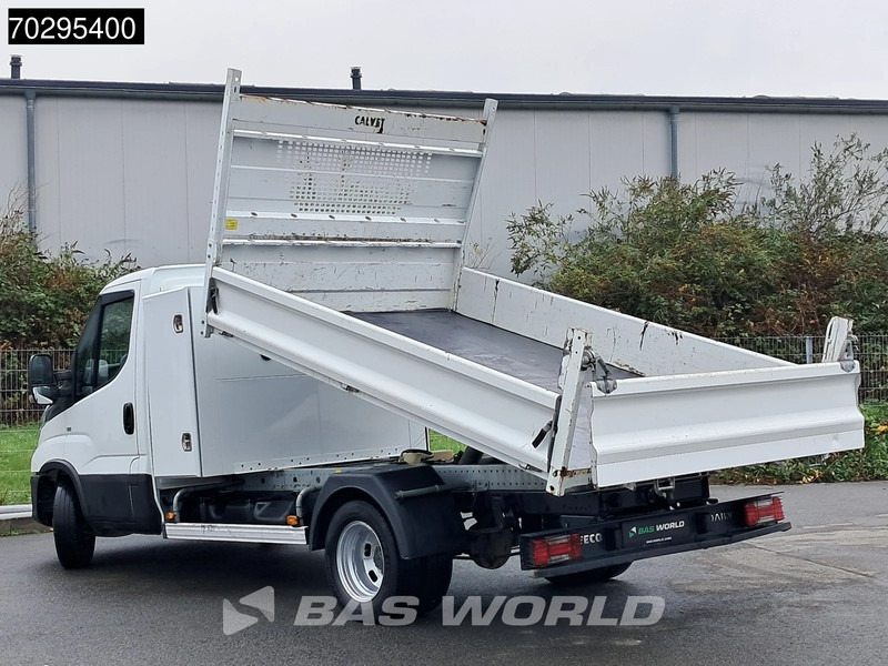 Iveco Daily 35C14 Kipper Doppelbereifung 3,5t AHK Klima Tempomat Euro6 Tipper Benne Kieper 2m3 A/C Towbar Cruise control - Tarbesõiduk kallur: pilt 5 Iveco Daily 35C14 Kipper Doppelbereifung 3,5t AHK Klima Tempomat Euro6 Tipper Benne Kieper 2m3 A/C Towbar Cruise control - Tarbesõiduk kallur: pilt 5