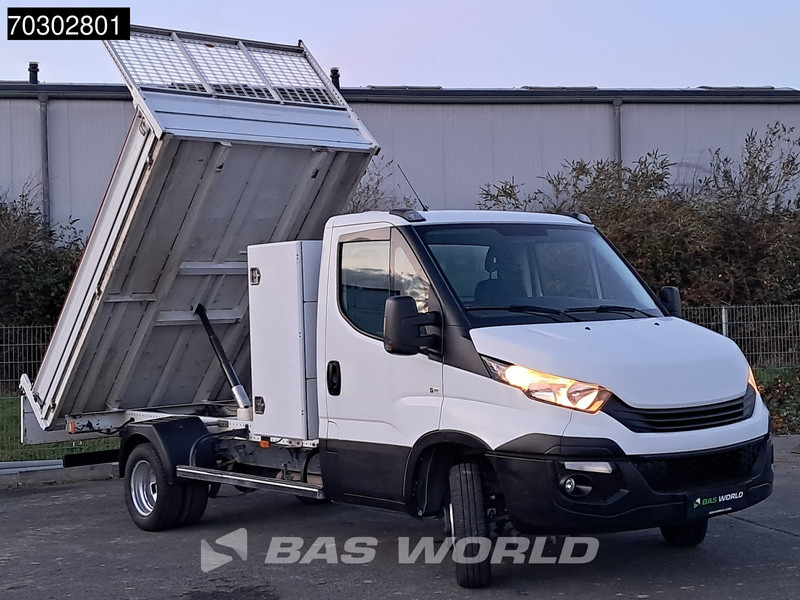 Iveco Daily 35C14 Pritsche Doppelbereifung 3,5t AHK Klima Euro6 A/C Towbar Cruise control - Madelauto: pilt 3 Iveco Daily 35C14 Pritsche Doppelbereifung 3,5t AHK Klima Euro6 A/C Towbar Cruise control - Madelauto: pilt 3