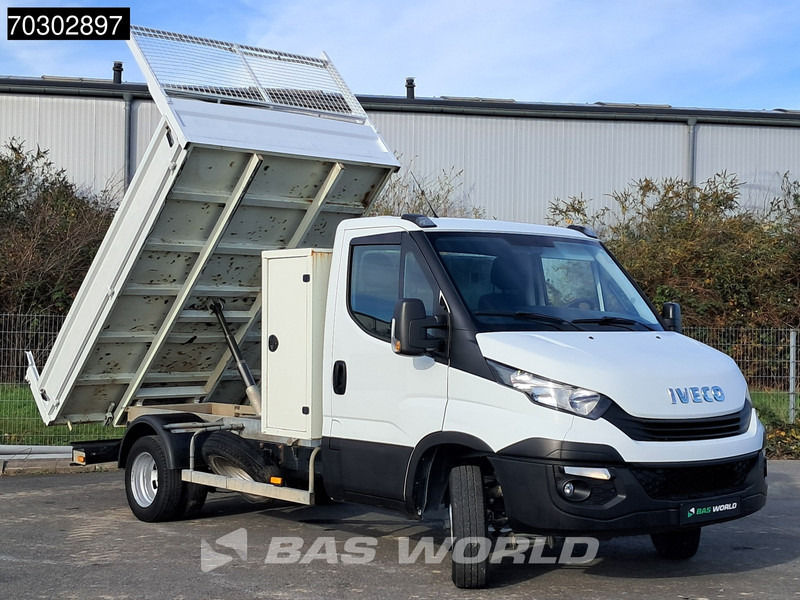 Iveco Daily 35C14 Pritsche Doppelbereifung 3,5t AHK Klima Tempomat Euro6 A/C Towbar Cruise control - Madelauto: pilt 5 Iveco Daily 35C14 Pritsche Doppelbereifung 3,5t AHK Klima Tempomat Euro6 A/C Towbar Cruise control - Madelauto: pilt 5