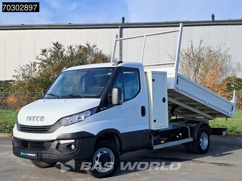 Iveco Daily 35C14 Pritsche Doppelbereifung 3,5t AHK Klima Tempomat Euro6 A/C Towbar Cruise control - Madelauto: pilt 3 Iveco Daily 35C14 Pritsche Doppelbereifung 3,5t AHK Klima Tempomat Euro6 A/C Towbar Cruise control - Madelauto: pilt 3
