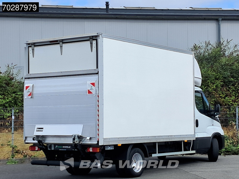 Iveco Daily 35C16 3.0L Ladebordwand Koffer Doppelbereifung Klima Tempomat 160PS Euro6 20m3 A/C Cruise control - Tarbesõiduk furgoon: pilt 3 Iveco Daily 35C16 3.0L Ladebordwand Koffer Doppelbereifung Klima Tempomat 160PS Euro6 20m3 A/C Cruise control - Tarbesõiduk furgoon: pilt 3