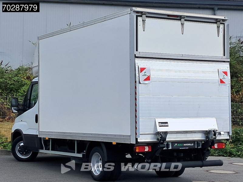 Iveco Daily 35C16 3.0L Ladebordwand Koffer Doppelbereifung Klima Tempomat 160PS Euro6 20m3 A/C Cruise control - Tarbesõiduk furgoon: pilt 5 Iveco Daily 35C16 3.0L Ladebordwand Koffer Doppelbereifung Klima Tempomat 160PS Euro6 20m3 A/C Cruise control - Tarbesõiduk furgoon: pilt 5