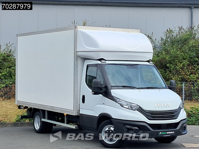Iveco Daily 35C16 3.0L Ladebordwand Koffer Doppelbereifung Klima Tempomat 160PS Euro6 20m3 A/C Cruise control - Tarbesõiduk furgoon: pilt 2 Iveco Daily 35C16 3.0L Ladebordwand Koffer Doppelbereifung Klima Tempomat 160PS Euro6 20m3 A/C Cruise control - Tarbesõiduk furgoon: pilt 2