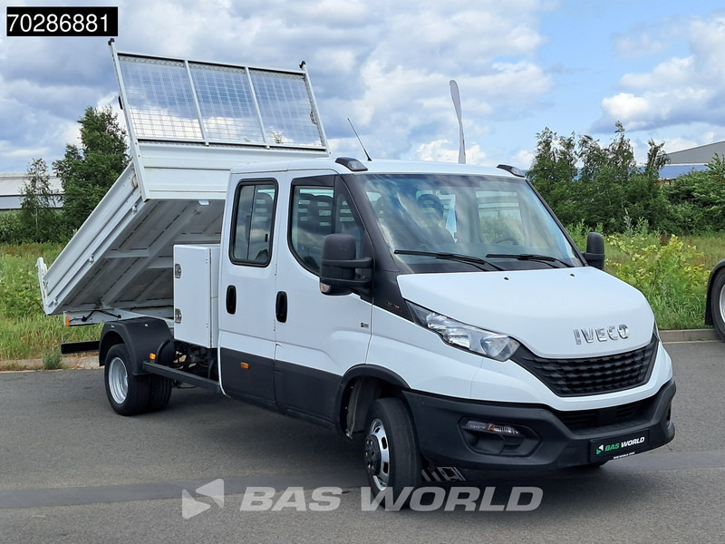 Iveco Daily 35C16 3.0L Pritsche Doppel Kabine 3,5t AHK Doppelbereifung Klima Tempomat Euro6 Pickup 2m3 A/C Towbar Cruise control - Madelauto: pilt 3 Iveco Daily 35C16 3.0L Pritsche Doppel Kabine 3,5t AHK Doppelbereifung Klima Tempomat Euro6 Pickup 2m3 A/C Towbar Cruise control - Madelauto: pilt 3