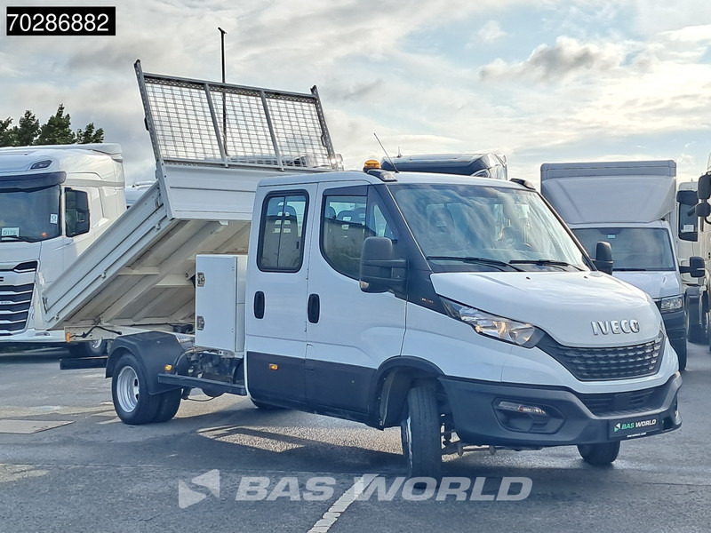 Iveco Daily 35C16 3.0L Pritsche Doppel Kabine Doppelbereifung 3,5t AHK Klima Tempomat Euro6 Pickup 2m3 A/C Towbar Cruise control - Madelauto: pilt 2 Iveco Daily 35C16 3.0L Pritsche Doppel Kabine Doppelbereifung 3,5t AHK Klima Tempomat Euro6 Pickup 2m3 A/C Towbar Cruise control - Madelauto: pilt 2