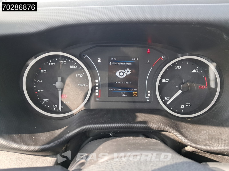 Madelauto Iveco Daily 35C16 3.0L Pritsche Doppel Kabine Doppelbereifung 3,5t AHK Navi Klima Tempomat Kamera Euro6 Pickup 2m3 A/C Towbar Cruise control: pilt 17