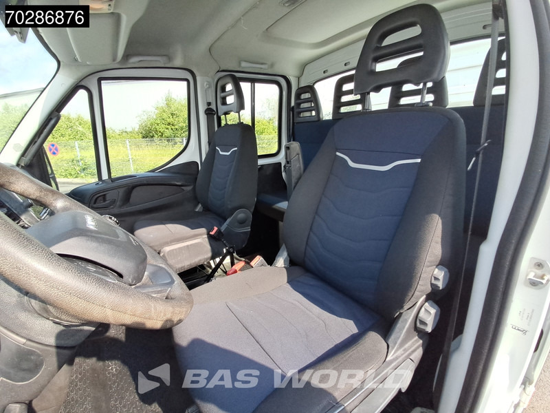 Madelauto Iveco Daily 35C16 3.0L Pritsche Doppel Kabine Doppelbereifung 3,5t AHK Navi Klima Tempomat Kamera Euro6 Pickup 2m3 A/C Towbar Cruise control: pilt 13