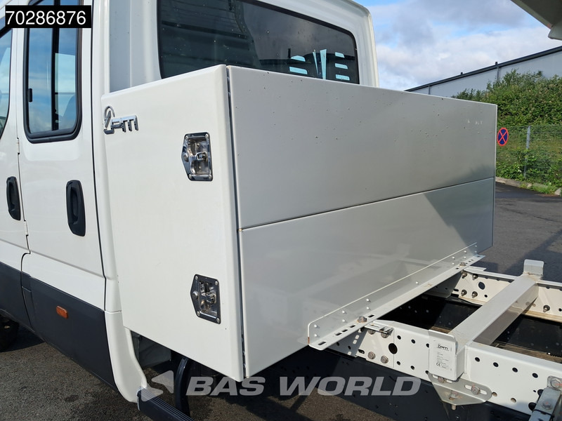 Madelauto Iveco Daily 35C16 3.0L Pritsche Doppel Kabine Doppelbereifung 3,5t AHK Navi Klima Tempomat Kamera Euro6 Pickup 2m3 A/C Towbar Cruise control: pilt 11