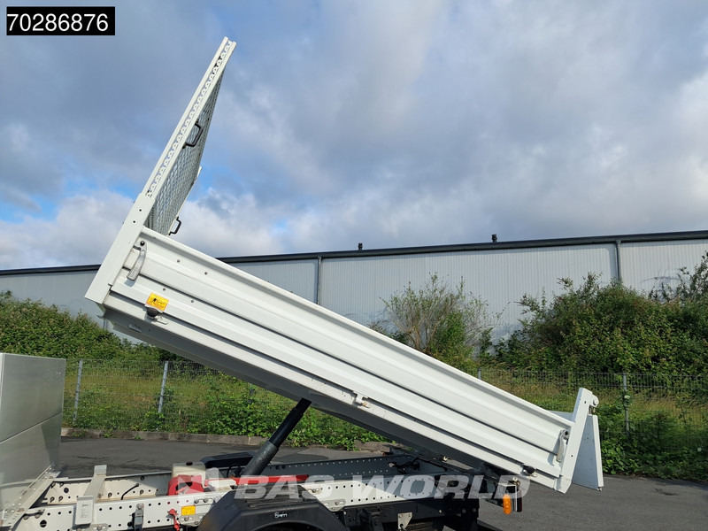 Madelauto Iveco Daily 35C16 3.0L Pritsche Doppel Kabine Doppelbereifung 3,5t AHK Navi Klima Tempomat Kamera Euro6 Pickup 2m3 A/C Towbar Cruise control: pilt 6