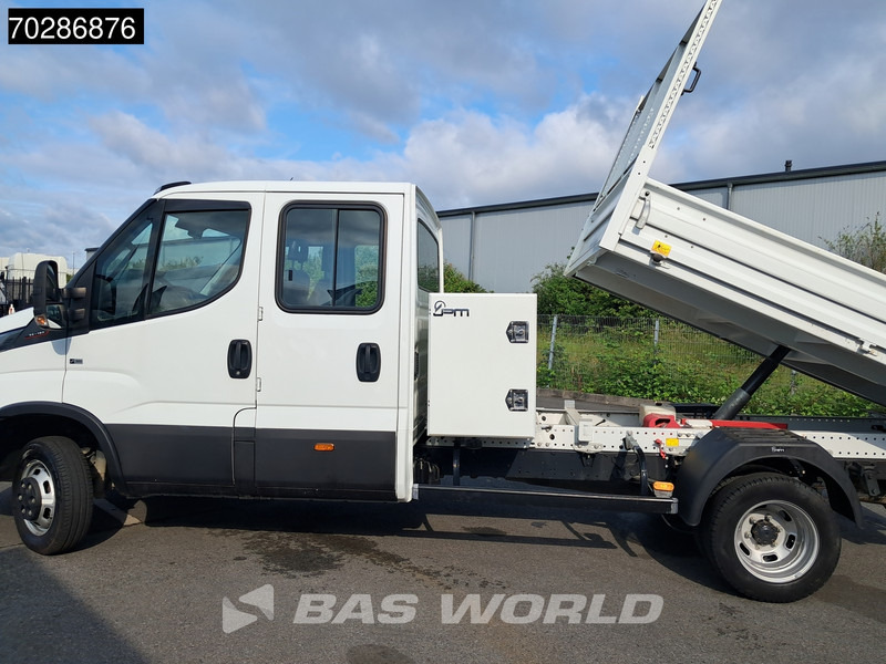 Madelauto Iveco Daily 35C16 3.0L Pritsche Doppel Kabine Doppelbereifung 3,5t AHK Navi Klima Tempomat Kamera Euro6 Pickup 2m3 A/C Towbar Cruise control: pilt 8