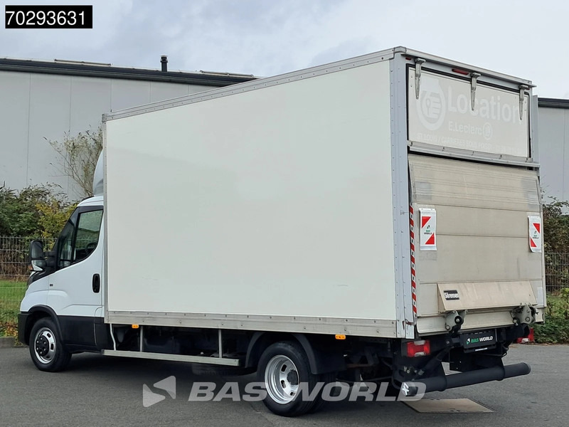 Iveco Daily 35C16 Automatik Ladebordwand 160PS Koffer Doppelbereifung Klima Tempomat Euro6 20m3 A/C Cruise control - Tarbesõiduk furgoon: pilt 5 Iveco Daily 35C16 Automatik Ladebordwand 160PS Koffer Doppelbereifung Klima Tempomat Euro6 20m3 A/C Cruise control - Tarbesõiduk furgoon: pilt 5