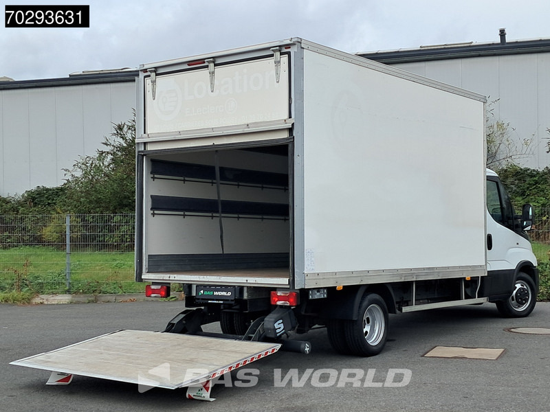 Iveco Daily 35C16 Automatik Ladebordwand 160PS Koffer Doppelbereifung Klima Tempomat Euro6 20m3 A/C Cruise control - Tarbesõiduk furgoon: pilt 3 Iveco Daily 35C16 Automatik Ladebordwand 160PS Koffer Doppelbereifung Klima Tempomat Euro6 20m3 A/C Cruise control - Tarbesõiduk furgoon: pilt 3