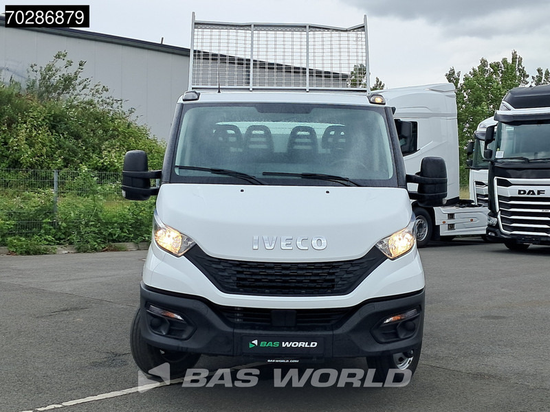Madelauto Iveco Daily 35C16 Kipper Doppel Kabine Doppelbereifung 3,5t AHK Navi Klima Tempomat Kamera Euro6 Kieper 2m3 A/C Towbar Cruise control: pilt 10