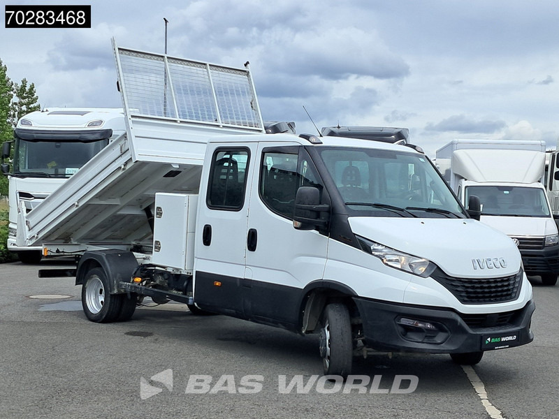 Iveco Daily 35C16 Kipper Doppel Kabine Doppelbereifung 3,5t AHK Navi Klima Tempomat Kamera Euro6 Kieper 2m3 A/C Towbar Cruise control - Tarbesõiduk kallur: pilt 2 Iveco Daily 35C16 Kipper Doppel Kabine Doppelbereifung 3,5t AHK Navi Klima Tempomat Kamera Euro6 Kieper 2m3 A/C Towbar Cruise control - Tarbesõiduk kallur: pilt 2