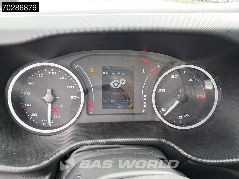 Madelauto Iveco Daily 35C16 Kipper Doppel Kabine Doppelbereifung 3,5t AHK Navi Klima Tempomat Kamera Euro6 Kieper 2m3 A/C Towbar Cruise control: pilt 17
