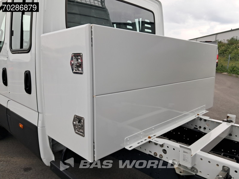 Madelauto Iveco Daily 35C16 Kipper Doppel Kabine Doppelbereifung 3,5t AHK Navi Klima Tempomat Kamera Euro6 Kieper 2m3 A/C Towbar Cruise control: pilt 11