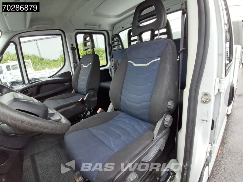 Madelauto Iveco Daily 35C16 Kipper Doppel Kabine Doppelbereifung 3,5t AHK Navi Klima Tempomat Kamera Euro6 Kieper 2m3 A/C Towbar Cruise control: pilt 13
