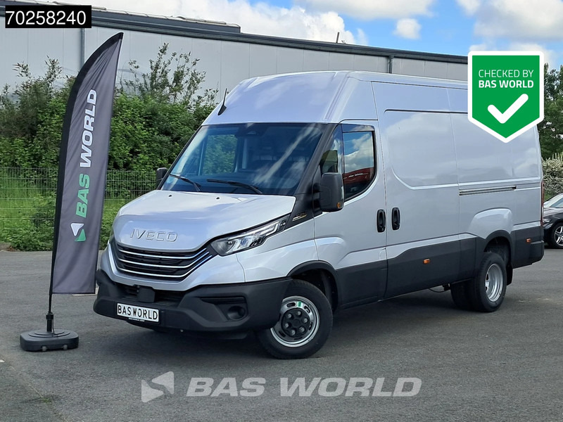 Iveco Daily 35C21 3.0L Automatik 2x Seitentür ACC LED Kamera L2 12m3 A/C - Kaubik: pilt 1 Iveco Daily 35C21 3.0L Automatik 2x Seitentür ACC LED Kamera L2 12m3 A/C - Kaubik: pilt 1