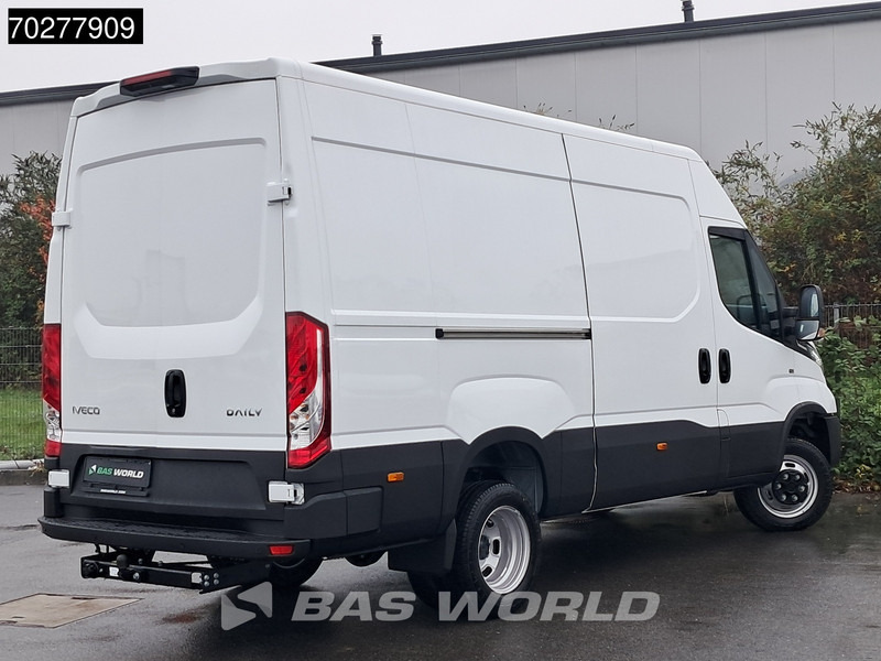 Iveco Daily 35C21 NEU! 3.0L Automatik 210PS L2H2 3,5t AHK Doppelbereifung Navi LED ACC Kamera Parkensensoren Euro6 L3 12m3 A/C Towbar - Kaubik: pilt 5 Iveco Daily 35C21 NEU! 3.0L Automatik 210PS L2H2 3,5t AHK Doppelbereifung Navi LED ACC Kamera Parkensensoren Euro6 L3 12m3 A/C Towbar - Kaubik: pilt 5