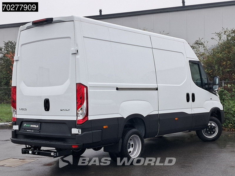Iveco Daily 35C21 NEU! 3.0L Automatik 210PS L2H2 3,5t AHK Doppelbereifung Navi LED ACC Kamera Parkensensoren Euro6 L3 12m3 A/C Towbar - Kaubik: pilt 5 Iveco Daily 35C21 NEU! 3.0L Automatik 210PS L2H2 3,5t AHK Doppelbereifung Navi LED ACC Kamera Parkensensoren Euro6 L3 12m3 A/C Towbar - Kaubik: pilt 5