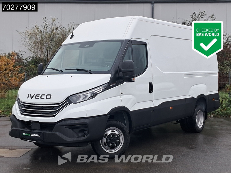 Iveco Daily 35C21 NEU! 3.0L Automatik 210PS L2H2 3,5t AHK Doppelbereifung Navi LED ACC Kamera Parkensensoren Euro6 L3 12m3 A/C Towbar - Kaubik: pilt 1 Iveco Daily 35C21 NEU! 3.0L Automatik 210PS L2H2 3,5t AHK Doppelbereifung Navi LED ACC Kamera Parkensensoren Euro6 L3 12m3 A/C Towbar - Kaubik: pilt 1
