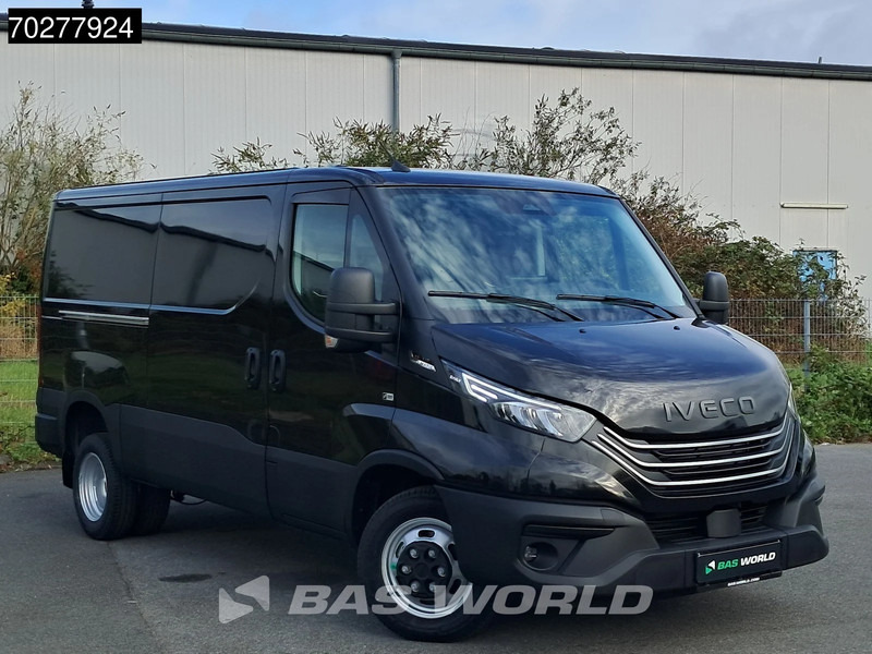 Iveco Daily 35C21 Neu! 3.0L 210PS 2xSeitentür L2H1 3,5t AHK Doppelbereifung 2025-Modell LED ACC Klima Kamera Parkensoren Euro6 9m3 A/C Towba - Kaubik: pilt 2 Iveco Daily 35C21 Neu! 3.0L 210PS 2xSeitentür L2H1 3,5t AHK Doppelbereifung 2025-Modell LED ACC Klima Kamera Parkensoren Euro6 9m3 A/C Towba - Kaubik: pilt 2