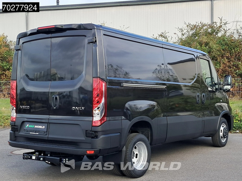 Iveco Daily 35C21 Neu! 3.0L 210PS 2xSeitentür L2H1 3,5t AHK Doppelbereifung 2025-Modell LED ACC Klima Kamera Parkensoren Euro6 9m3 A/C Towba - Kaubik: pilt 5 Iveco Daily 35C21 Neu! 3.0L 210PS 2xSeitentür L2H1 3,5t AHK Doppelbereifung 2025-Modell LED ACC Klima Kamera Parkensoren Euro6 9m3 A/C Towba - Kaubik: pilt 5