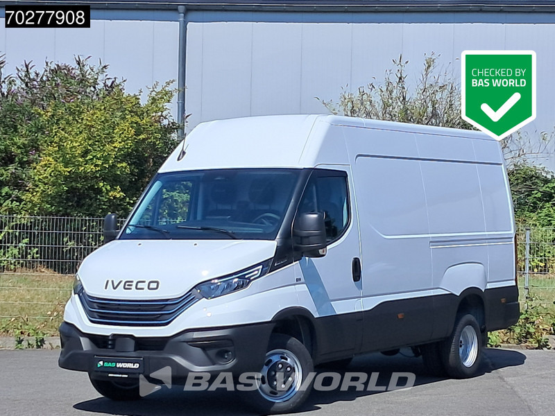 Iveco Daily 35C21 Neu! 3.0L 210PS Automatik L2H2 Doppelbereifung 3,5t AHK LED ACC Navi Kamera Euro6 L3 12m3 A/C Towbar - Kaubik: pilt 1 Iveco Daily 35C21 Neu! 3.0L 210PS Automatik L2H2 Doppelbereifung 3,5t AHK LED ACC Navi Kamera Euro6 L3 12m3 A/C Towbar - Kaubik: pilt 1