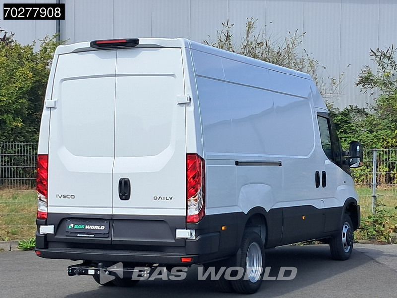 Iveco Daily 35C21 Neu! 3.0L 210PS Automatik L2H2 Doppelbereifung 3,5t AHK LED ACC Navi Kamera Euro6 L3 12m3 A/C Towbar - Kaubik: pilt 5 Iveco Daily 35C21 Neu! 3.0L 210PS Automatik L2H2 Doppelbereifung 3,5t AHK LED ACC Navi Kamera Euro6 L3 12m3 A/C Towbar - Kaubik: pilt 5