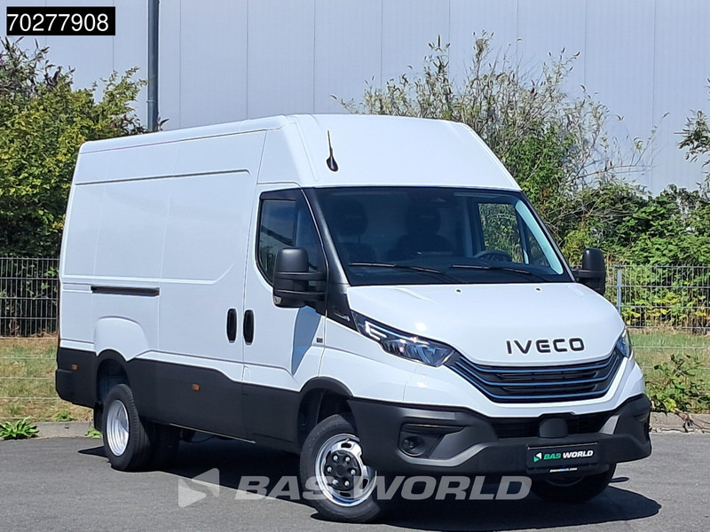 Iveco Daily 35C21 Neu! 3.0L 210PS Automatik L2H2 Doppelbereifung 3,5t AHK LED ACC Navi Kamera Euro6 L3 12m3 A/C Towbar - Kaubik: pilt 3 Iveco Daily 35C21 Neu! 3.0L 210PS Automatik L2H2 Doppelbereifung 3,5t AHK LED ACC Navi Kamera Euro6 L3 12m3 A/C Towbar - Kaubik: pilt 3