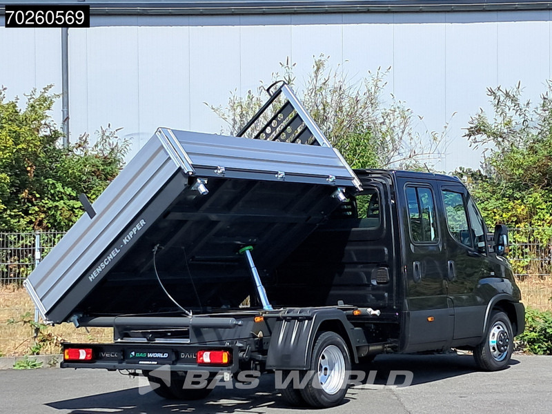 Iveco Daily 35C21 Neu! 3.0L Automatik Dreiseitenkipper 210PS Doppelbereifung ACC LED Klima Tempomat Kamera Euro6 Kipper Kieper 2m3 A/C - Tarbesõiduk kallur: pilt 2 Iveco Daily 35C21 Neu! 3.0L Automatik Dreiseitenkipper 210PS Doppelbereifung ACC LED Klima Tempomat Kamera Euro6 Kipper Kieper 2m3 A/C - Tarbesõiduk kallur: pilt 2