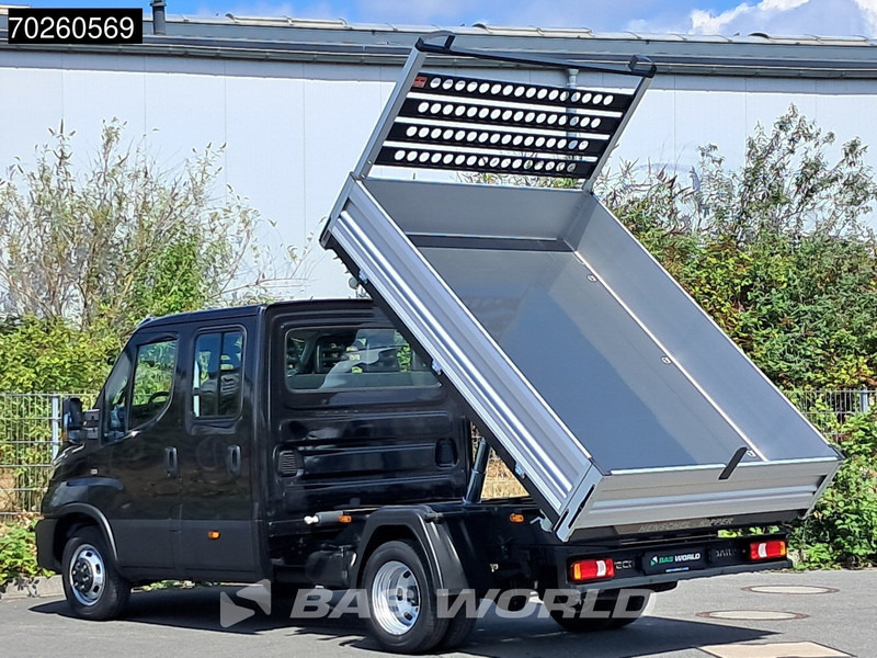 Iveco Daily 35C21 Neu! 3.0L Automatik Dreiseitenkipper 210PS Doppelbereifung ACC LED Klima Tempomat Kamera Euro6 Kipper Kieper 2m3 A/C - Tarbesõiduk kallur: pilt 5 Iveco Daily 35C21 Neu! 3.0L Automatik Dreiseitenkipper 210PS Doppelbereifung ACC LED Klima Tempomat Kamera Euro6 Kipper Kieper 2m3 A/C - Tarbesõiduk kallur: pilt 5