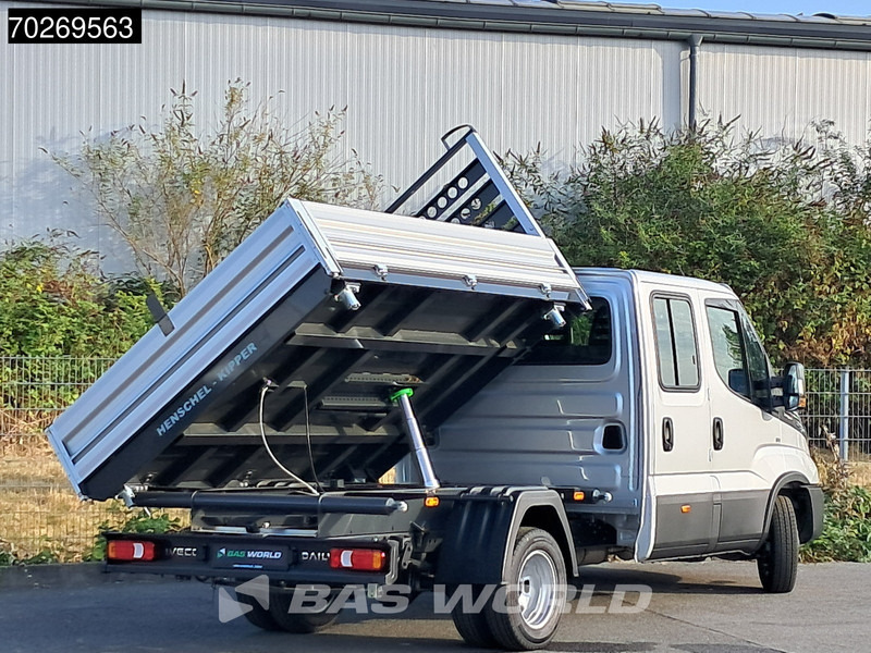 Iveco Daily 35C21 Neu! 3.0L Dreiseitenkipper 210PS ACC LED Camera Klima Tempomat Euro6 Kipper 2m3 A/C Double cabin Towbar - Tarbesõiduk kallur: pilt 5 Iveco Daily 35C21 Neu! 3.0L Dreiseitenkipper 210PS ACC LED Camera Klima Tempomat Euro6 Kipper 2m3 A/C Double cabin Towbar - Tarbesõiduk kallur: pilt 5