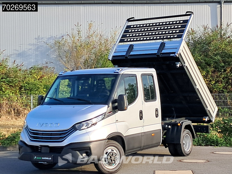 Iveco Daily 35C21 Neu! 3.0L Dreiseitenkipper 210PS ACC LED Camera Klima Tempomat Euro6 Kipper 2m3 A/C Double cabin Towbar - Tarbesõiduk kallur: pilt 3 Iveco Daily 35C21 Neu! 3.0L Dreiseitenkipper 210PS ACC LED Camera Klima Tempomat Euro6 Kipper 2m3 A/C Double cabin Towbar - Tarbesõiduk kallur: pilt 3
