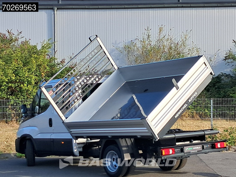 Iveco Daily 35C21 Neu! 3.0L Dreiseitenkipper 210PS ACC LED Camera Klima Tempomat Euro6 Kipper 2m3 A/C Double cabin Towbar - Tarbesõiduk kallur: pilt 2 Iveco Daily 35C21 Neu! 3.0L Dreiseitenkipper 210PS ACC LED Camera Klima Tempomat Euro6 Kipper 2m3 A/C Double cabin Towbar - Tarbesõiduk kallur: pilt 2