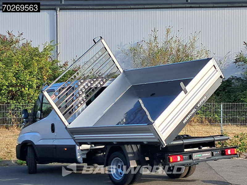Iveco Daily 35C21 Neu! 3.0L Dreiseitenkipper 210PS ACC LED Camera Klima Tempomat Euro6 Kipper 2m3 A/C Double cabin Towbar - Tarbesõiduk kallur: pilt 2 Iveco Daily 35C21 Neu! 3.0L Dreiseitenkipper 210PS ACC LED Camera Klima Tempomat Euro6 Kipper 2m3 A/C Double cabin Towbar - Tarbesõiduk kallur: pilt 2