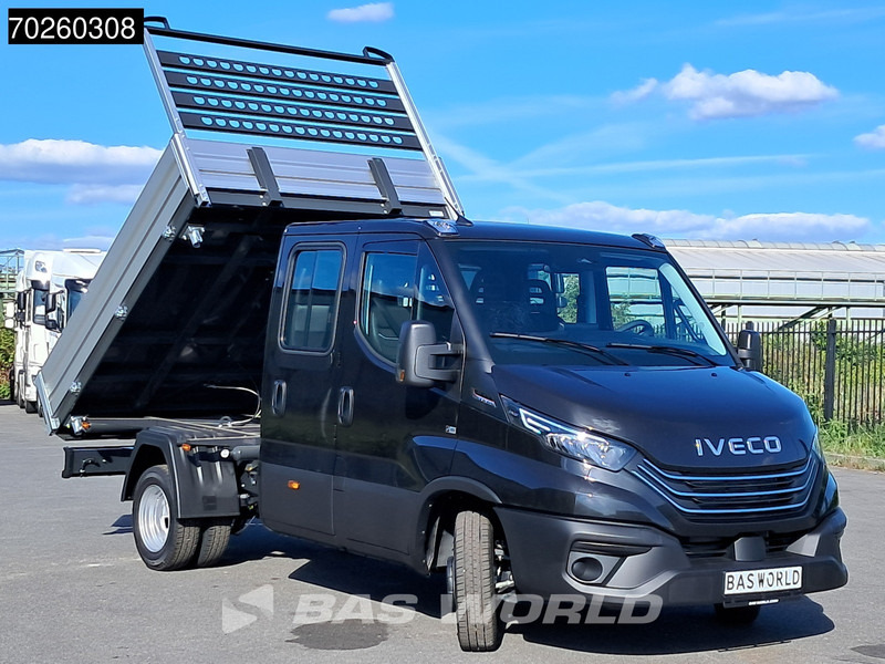Iveco Daily 35C21 Neu! 3.0L Dreiseitenkipper 210PS Doppel Kabine Doppelbereifung Klima Tempomat LED Kamera Kipper 2m3 A/C - Tarbesõiduk kallur: pilt 2 Iveco Daily 35C21 Neu! 3.0L Dreiseitenkipper 210PS Doppel Kabine Doppelbereifung Klima Tempomat LED Kamera Kipper 2m3 A/C - Tarbesõiduk kallur: pilt 2