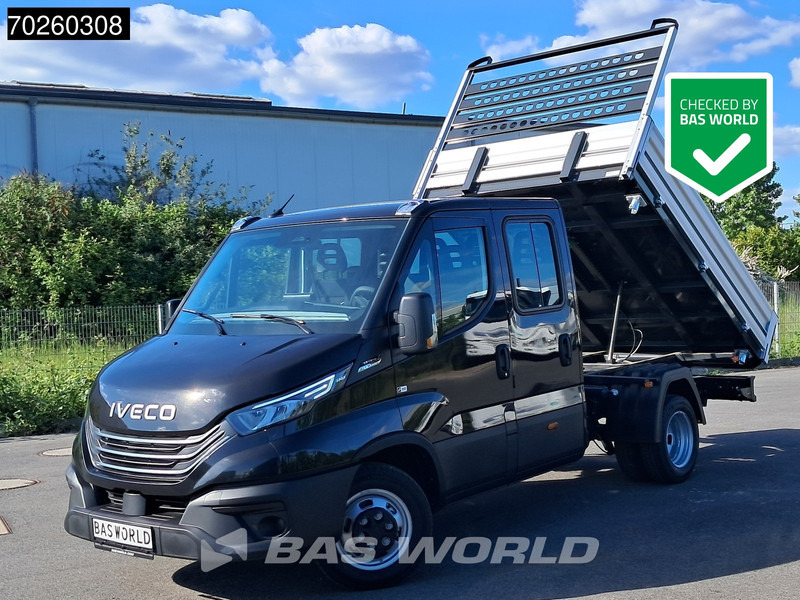 Iveco Daily 35C21 Neu! 3.0L Dreiseitenkipper 210PS Doppel Kabine Doppelbereifung Klima Tempomat LED Kamera Kipper 2m3 A/C - Tarbesõiduk kallur: pilt 1 Iveco Daily 35C21 Neu! 3.0L Dreiseitenkipper 210PS Doppel Kabine Doppelbereifung Klima Tempomat LED Kamera Kipper 2m3 A/C - Tarbesõiduk kallur: pilt 1