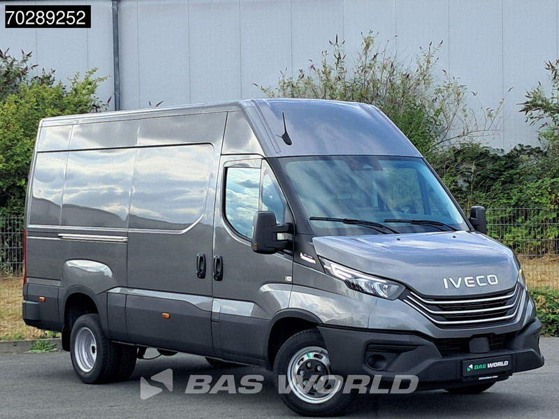 Iveco Daily 35C21 Neu! Automatik 210PS Doppelbereifung L2H2 ACC LED Kamera Euro6 L2 12m3 A/C - Kaubik: pilt 2 Iveco Daily 35C21 Neu! Automatik 210PS Doppelbereifung L2H2 ACC LED Kamera Euro6 L2 12m3 A/C - Kaubik: pilt 2