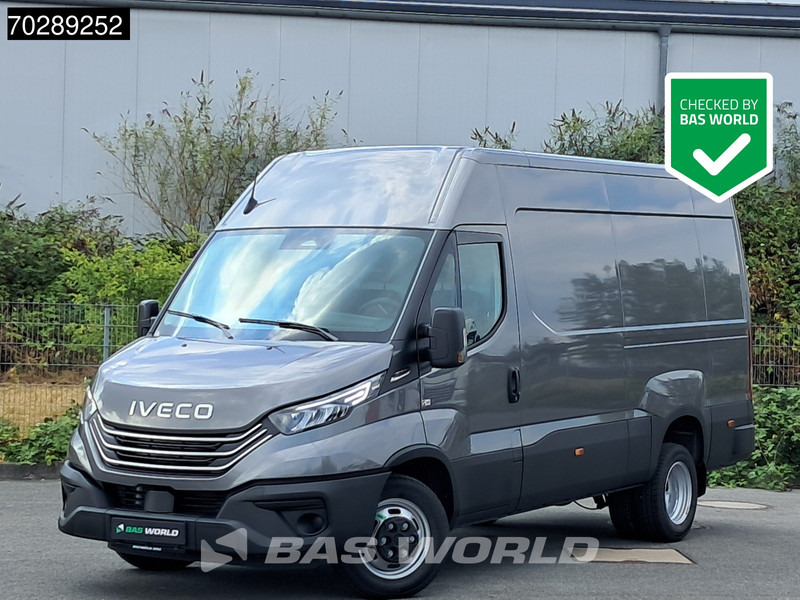 Iveco Daily 35C21 Neu! Automatik 210PS Doppelbereifung L2H2 ACC LED Kamera Euro6 L2 12m3 A/C - Kaubik: pilt 1 Iveco Daily 35C21 Neu! Automatik 210PS Doppelbereifung L2H2 ACC LED Kamera Euro6 L2 12m3 A/C - Kaubik: pilt 1