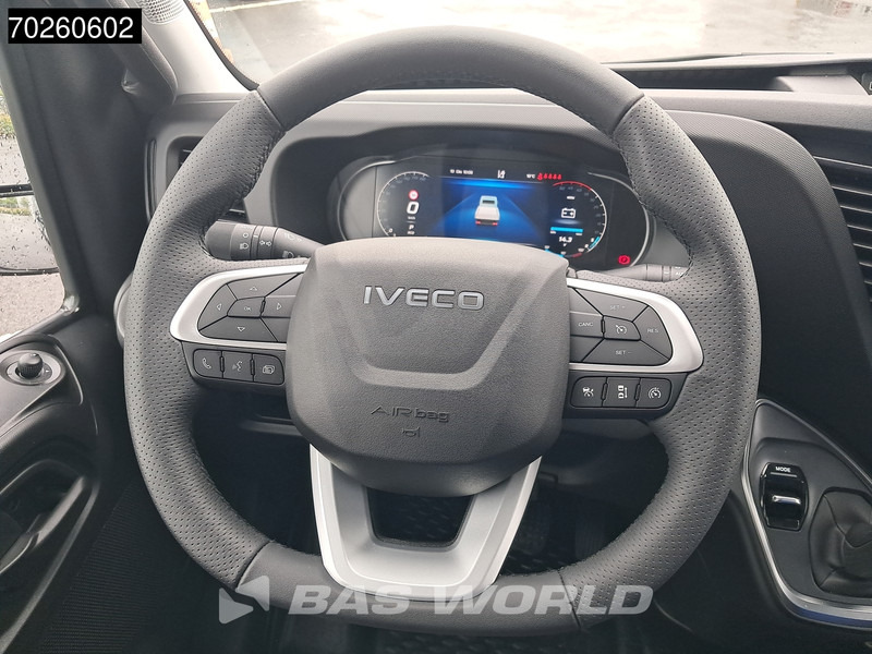 Uus Tarbesõiduk kallur Iveco Daily 35C21 Neu! Dreiseitenkipper Automatik 210PS Doppelbereifung 3,5t Anhängelast ACC LED Klima Kamera Euro6 Kipper 2m3 A/C: pilt 20 Uus Tarbesõiduk kallur Iveco Daily 35C21 Neu! Dreiseitenkipper Automatik 210PS Doppelbereifung 3,5t Anhängelast ACC LED Klima Kamera Euro6 Kipper 2m3 A/C: pilt 20