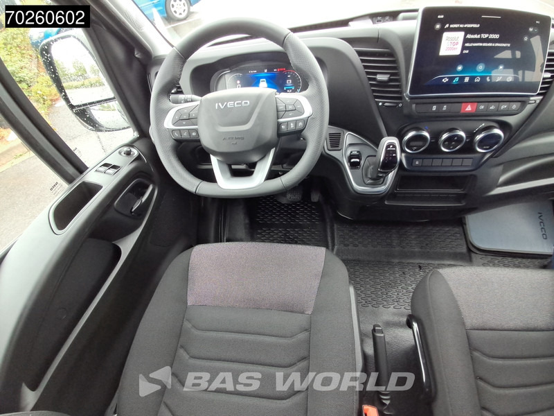 Uus Tarbesõiduk kallur Iveco Daily 35C21 Neu! Dreiseitenkipper Automatik 210PS Doppelbereifung 3,5t Anhängelast ACC LED Klima Kamera Euro6 Kipper 2m3 A/C: pilt 19 Uus Tarbesõiduk kallur Iveco Daily 35C21 Neu! Dreiseitenkipper Automatik 210PS Doppelbereifung 3,5t Anhängelast ACC LED Klima Kamera Euro6 Kipper 2m3 A/C: pilt 19