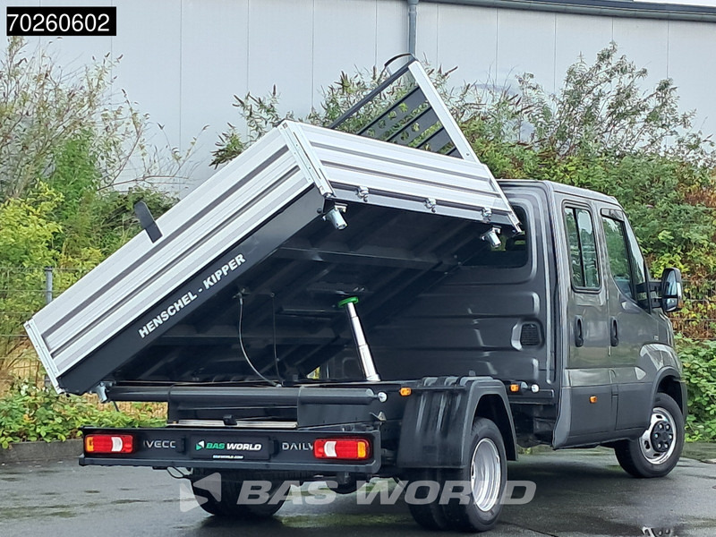 Iveco Daily 35C21 Neu! Dreiseitenkipper Automatik 210PS Doppelbereifung 3,5t Anhängelast ACC LED Klima Kamera Euro6 Kipper 2m3 A/C - Tarbesõiduk kallur: pilt 2 Iveco Daily 35C21 Neu! Dreiseitenkipper Automatik 210PS Doppelbereifung 3,5t Anhängelast ACC LED Klima Kamera Euro6 Kipper 2m3 A/C - Tarbesõiduk kallur: pilt 2