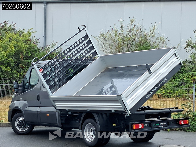 Uus Tarbesõiduk kallur Iveco Daily 35C21 Neu! Dreiseitenkipper Automatik 210PS Doppelbereifung 3,5t Anhängelast ACC LED Klima Kamera Euro6 Kipper 2m3 A/C: pilt 11 Uus Tarbesõiduk kallur Iveco Daily 35C21 Neu! Dreiseitenkipper Automatik 210PS Doppelbereifung 3,5t Anhängelast ACC LED Klima Kamera Euro6 Kipper 2m3 A/C: pilt 11